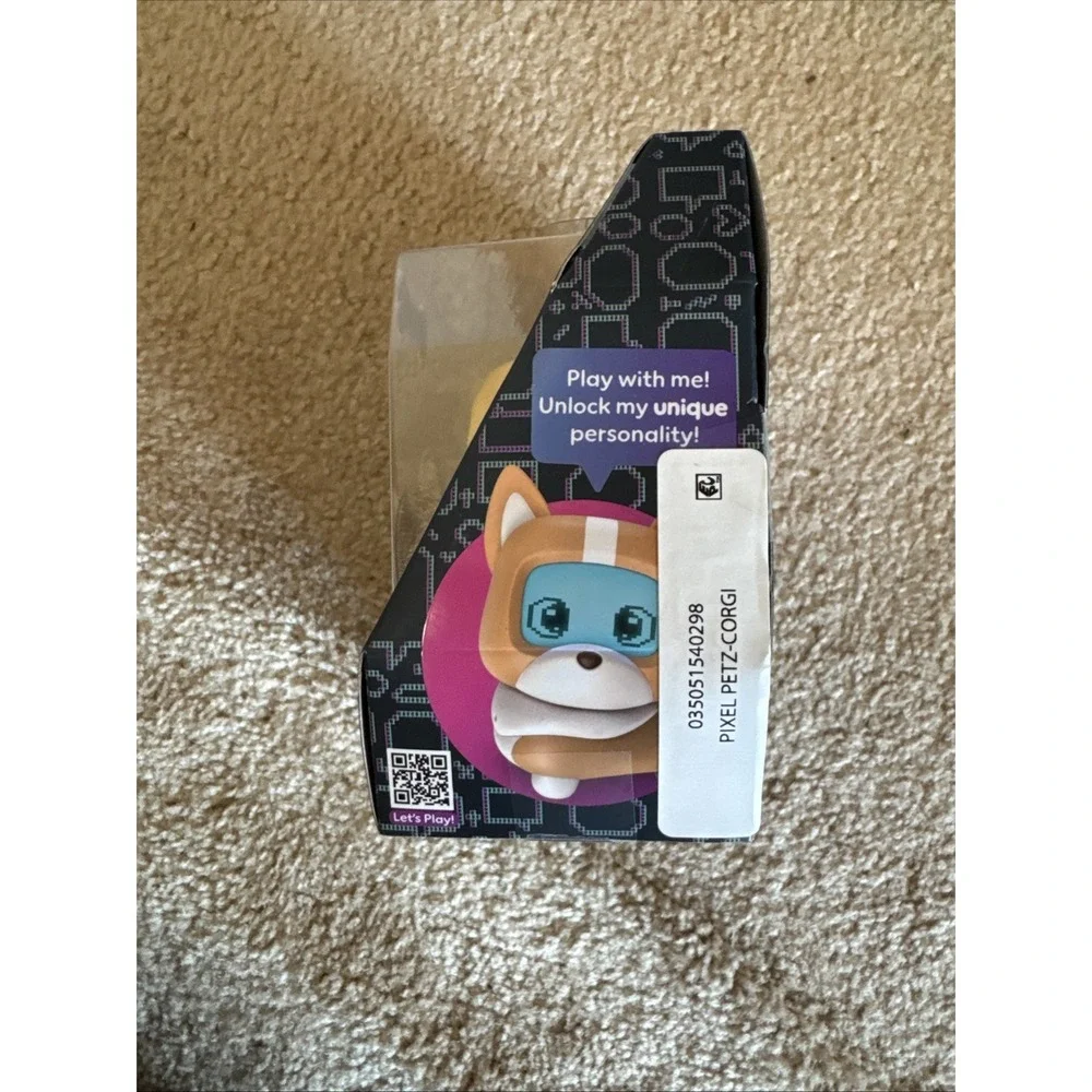 Pixel Petz CORGI Electronic Pet 100+ Expressions‎ by MGA NIB